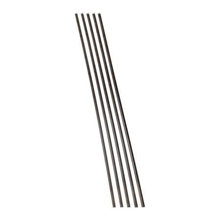 Acoustic Ceiling Products Palisade 94"L Inside Corner Trim in Ashen Slate , 5 Pack 18900PK